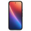Google Pixel 9A Liquid Air maciņš - matēti melns