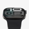 Hibrīda stikls Garmin Vivoactive 6 Glass Flex+ pulkstenim, melns - 2 gab.
