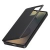 Samsung Galaxy S25 Ultra viedais maciņš - matēti melns