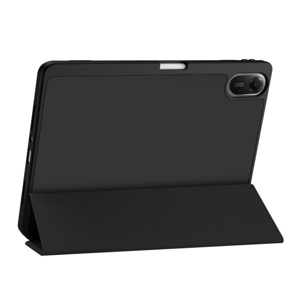 Xiaomi Redmi Pad 2 11.0 SC Pen planšetdatora maciņš - melns