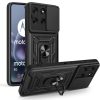Motorola Moto G86 5G CamShield Pro maciņš - melns