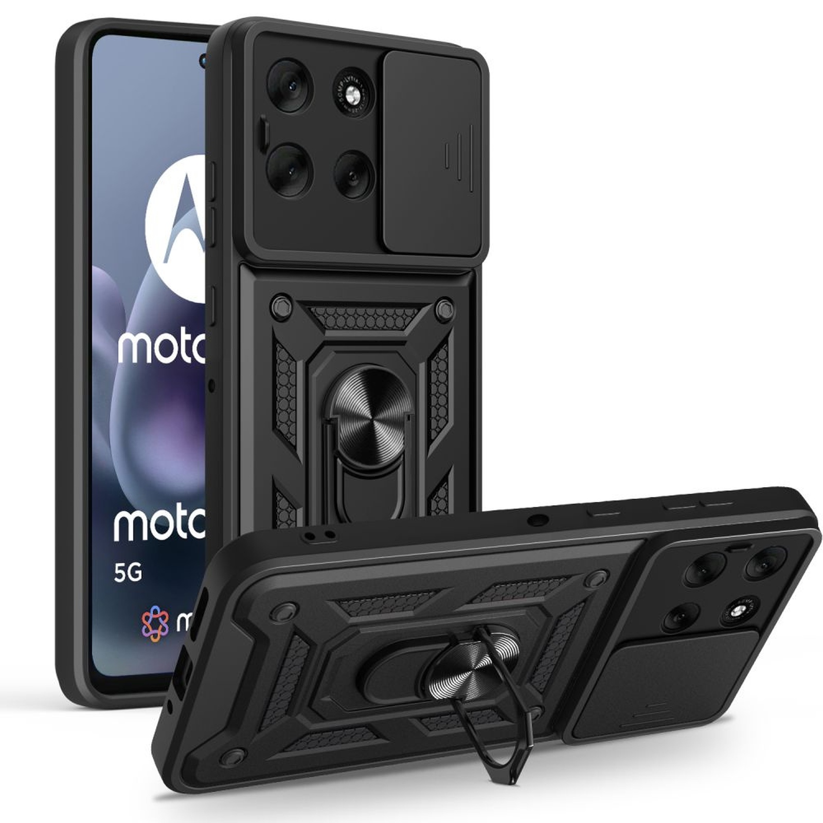Motorola Moto G86 5G CamShield Pro
