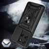 Motorola Moto G86 5G CamShield Pro maciņš - melns