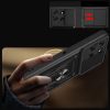 Motorola Moto G86 5G CamShield Pro maciņš - melns