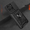 Motorola Moto G86 5G CamShield Pro maciņš - melns