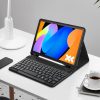 Lenovo Idea Tab 11.0 TB-336 tastatūras maciņš - melns
