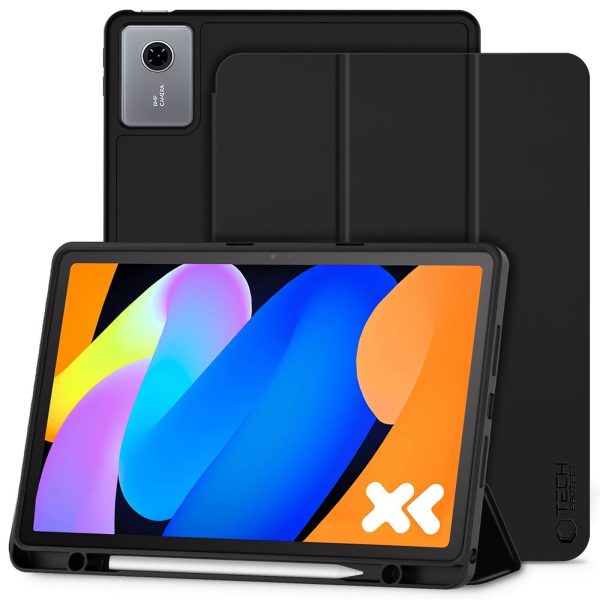 Lenovo Idea Tab 11.0 TB-336 maciņš - melns
