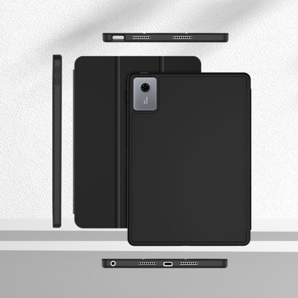 Lenovo Idea Tab 11.0 TB-336 maciņš - melns