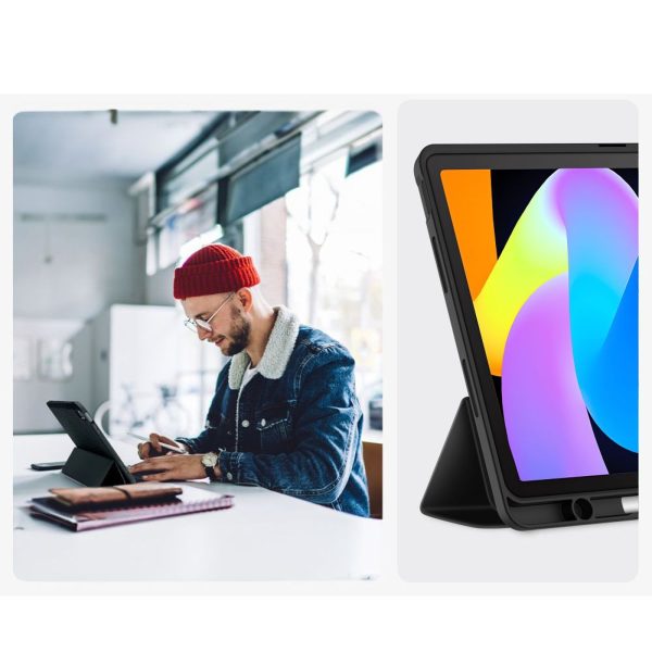 Lenovo Idea Tab 11.0 TB-336 maciņš - melns