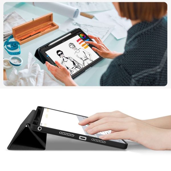 Lenovo Idea Tab 11.0 TB-336 maciņš - melns