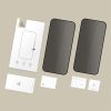 iPhone 16 Pro / 17 / 17 Pro privātuma stikls - 2 gab.