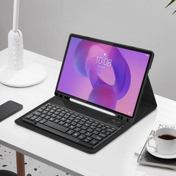 Lenovo Idea Tab Pro / Pro Mt 12.7 TB-373 vāciņš - melns