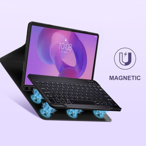 Lenovo Idea Tab Pro / Pro Mt 12.7 TB-373 vāciņš - melns