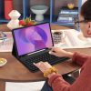 Lenovo Idea Tab Pro / Pro Mt 12.7 TB-373 vāciņš - melns