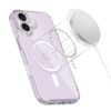 iPhone 17 Magpeak Magsafe CC vāciņš — caurspīdīgs