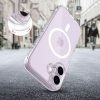 iPhone 17 Magpeak Magsafe CC vāciņš — caurspīdīgs