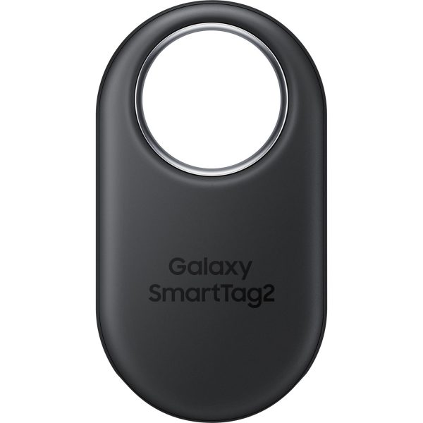 Samsung SmartTag2 somas atslēgu piekariņa meklētājs - melns