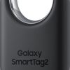 Samsung SmartTag2 somas atslēgu piekariņa meklētājs - melns