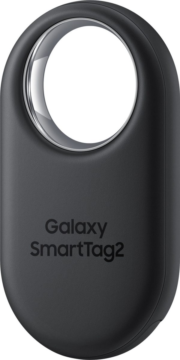 Samsung SmartTag2 somas atslēgu piekariņa meklētājs - melns