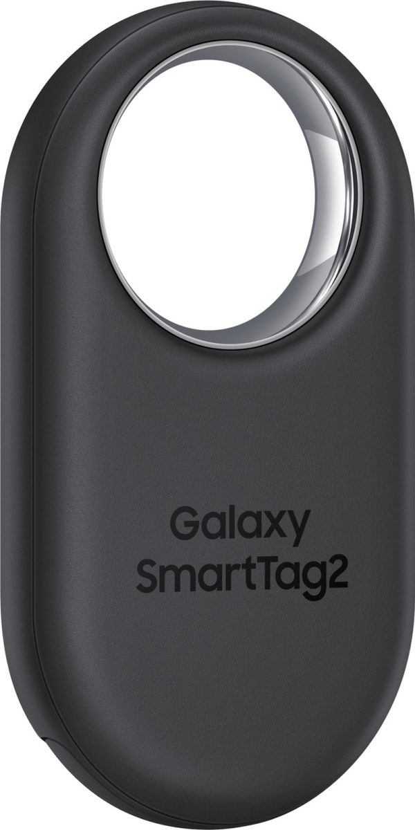 Samsung SmartTag2 somas atslēgu piekariņa meklētājs - melns