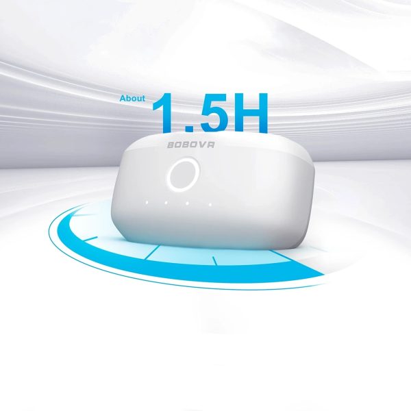 1034646-6-pasek-na-glowe-bateria-do-pico-4-ultra-ultra-enter-bobovr-hurtownia-dropshipping.jpg Galvas siksna ar akumulatoru PICO 4 Ultra / Ultra Enterprise aizsargbrillēm - pelēka