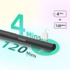 iPad USB-C Pencil D1 Precision Stylus - melns