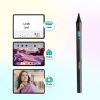 iPad USB-C Pencil D1 Precision Stylus - melns