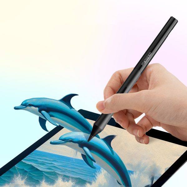 iPad USB-C Pencil D1 Precision Stylus - melns