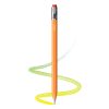 iPad Stylus 3 uzgaļi USB-C Pencil Air8 Pro X - oranžs