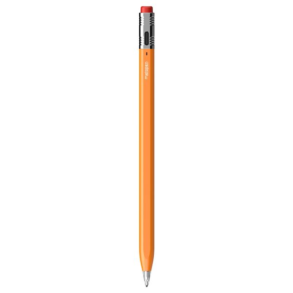 iPad Stylus 3 uzgaļi USB-C Pencil Air8 Pro X - oranžs