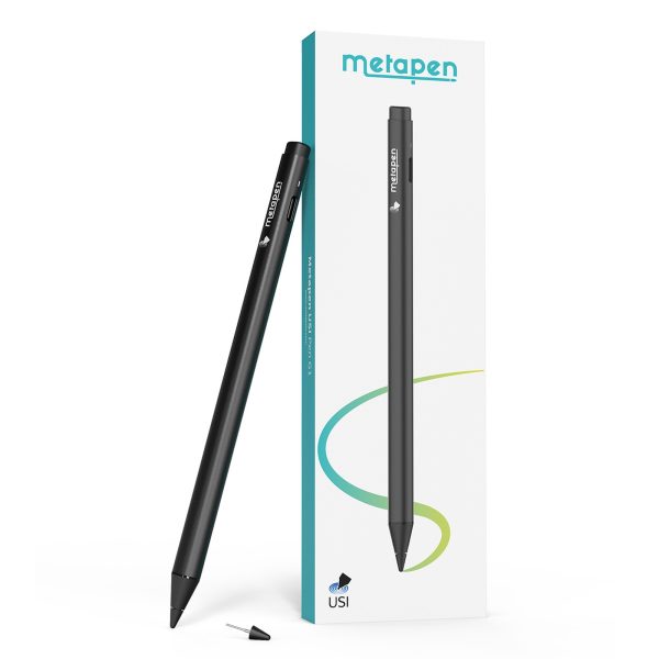 USB-C Pen G1 skārienekrāna irbulis - melns