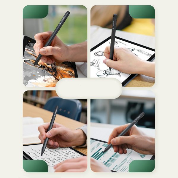 USB-C Pen G1 skārienekrāna irbulis - melns