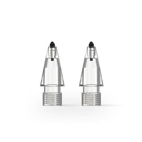 Pencil Air 8 Pro / Pencil Air 8 Pro X irbuļu uzgaļi — caurspīdīgi