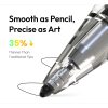 Pencil Air 8 Pro / Pencil Air 8 Pro X irbuļu uzgaļi — caurspīdīgi
