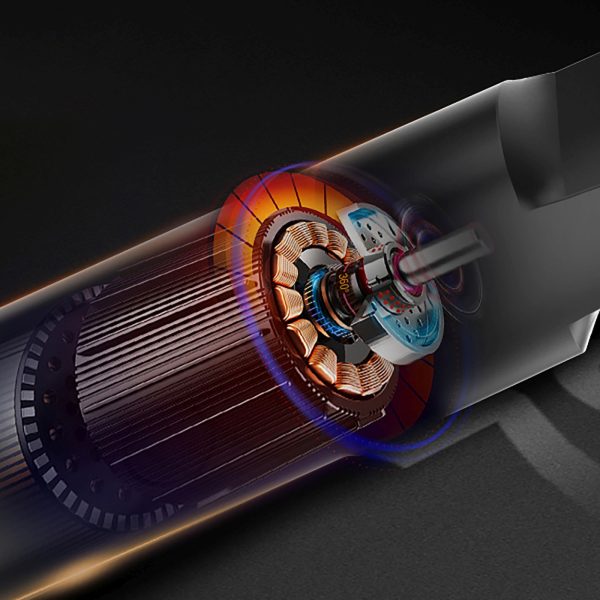 Daudzfunkcionāls trimmeris ar maināmiem USB-C IPX6 uzgaļiem - komplekts