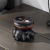 Elektriskais galvas un bārdas skuveklis ar 7 LED galviņām un USB-C - melns