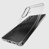 Samsung Galaxy S25 īpaši plāns maciņš - caurspīdīgs