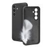 Samsung Galaxy S25 Instinct maciņš-vāciņš - melns