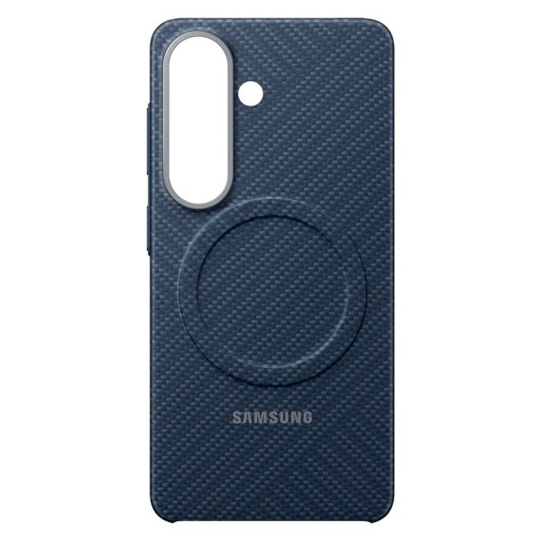 Samsung Galaxy S26 Samsung oglekļa magnētiskais maciņš MagSafe - zils