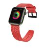 Apple Watch siksniņa 38 / 40 / 41 mm - sarkana