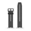 Apple Watch siksniņa 38 / 40 / 41 mm - melna
