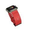 Apple Watch aproces siksniņa 42/44/45 mm - sarkana