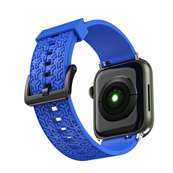 Apple Watch aproces siksniņa 42/44/45 mm - zila