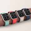 Magnētiskā siksniņa Apple Watch 41 mm - melna
