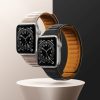 Magnētiskā siksniņa Apple Watch 41 mm - melna