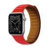 Magnētiskā siksniņa Apple Watch 41 mm - sarkana
