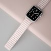 Magnētiskā siksniņa Apple Watch 41 mm - sarkana