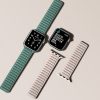 Magnētiskā siksniņa Apple Watch 41 mm - sarkana