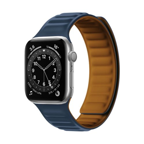 Magnētiskā siksniņa Apple Watch 41 mm - zila