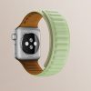 Magnētiskā siksniņa Apple Watch 45 mm - sarkana